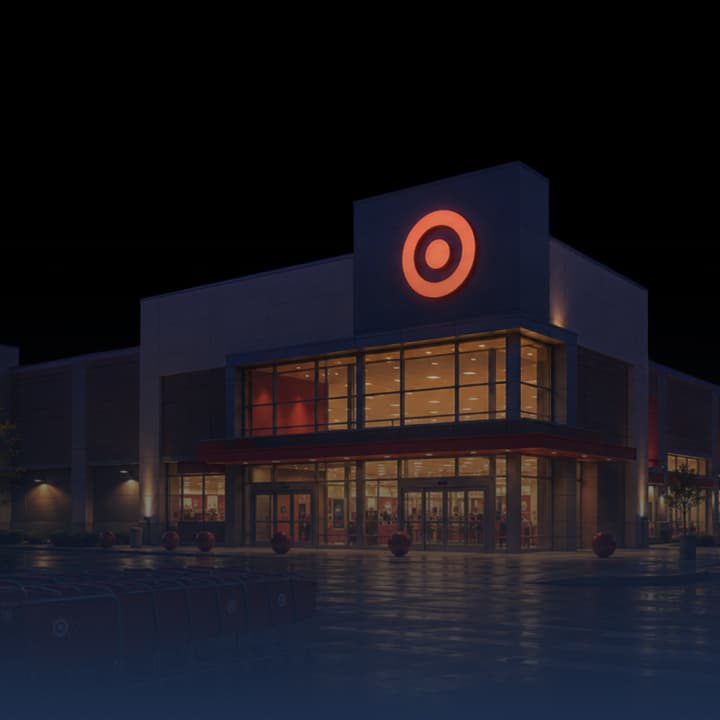 Retail isometric illustration