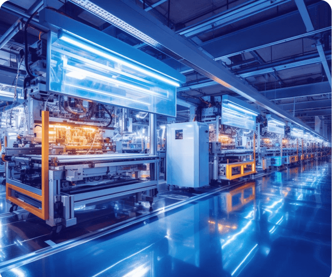 Forklift safety monitoring in warehouse