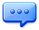 SMS alert icon