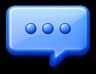 SMS alert icon