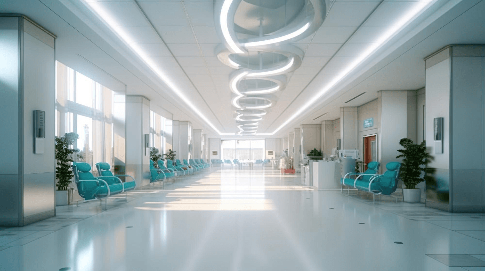 Healthcare investigation forensic search use case