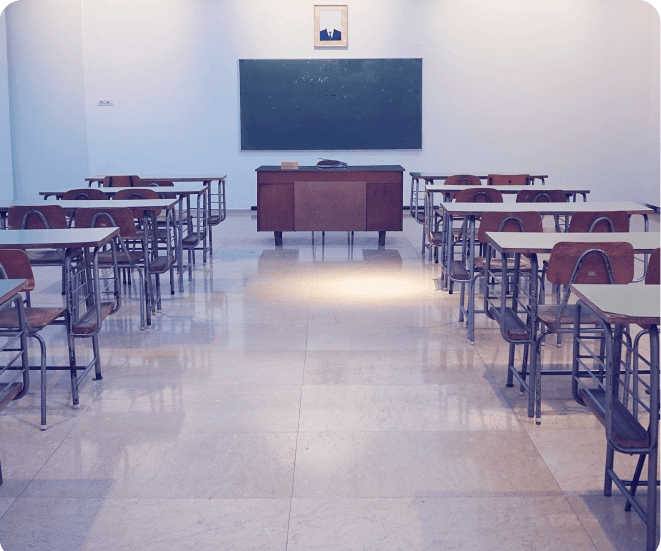 Campus security compliance dashboard