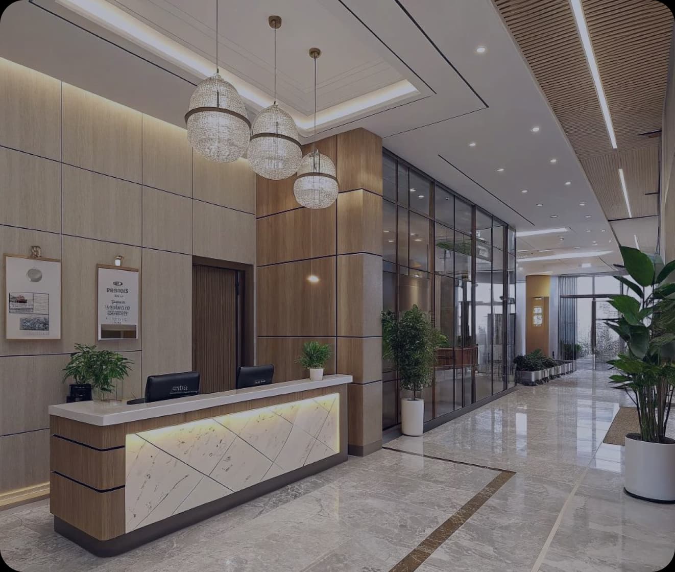 Hotel employee theft detection CCTV