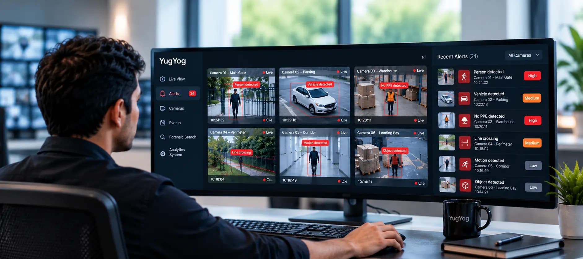 Why CCTV Alerts Get Ignored: False Alarms and Alert Fatigue